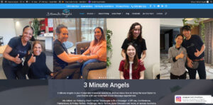 Client Showcase 3 Minute Angels