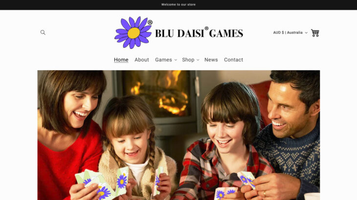 Client Launch: BLU DAISI