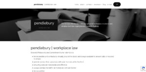 New Client Pendlebury Workplace Law