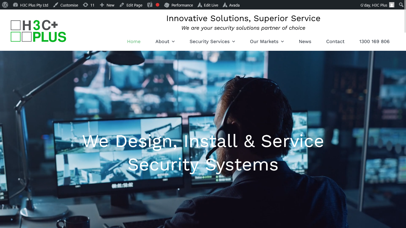 Client Showcase: H3C Plus