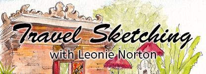 Travel-sketching-leonie-norton